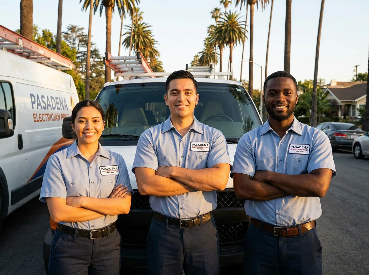 Electrician company in Minor Hill, TN